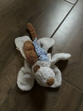 Schmusetuch Kuscheltier Hund