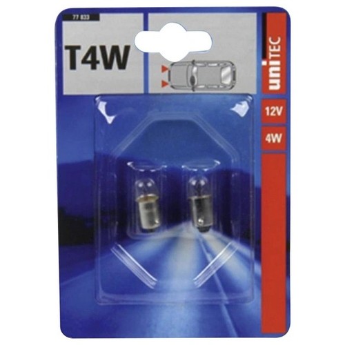 Standlichtlampe ba9s t4w 4 w - standlichtlampe,