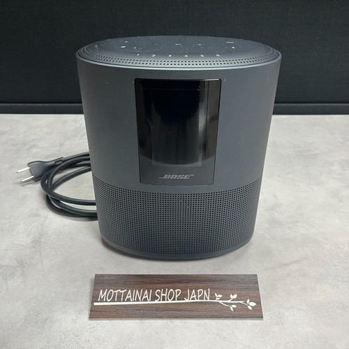 Bose home smart speaker - home, 500
