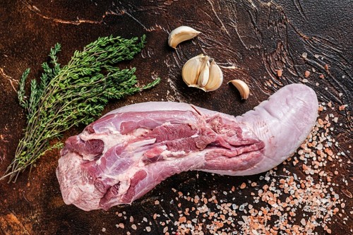 Rinderzunge zunge vom - rinderzunge, rind