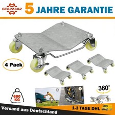 Rangierheber 4 Stück