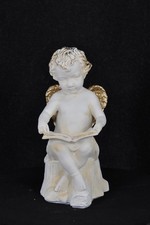 Figur skulptur engel - figur,