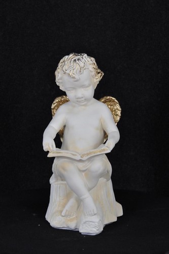 Figur skulptur engel - figur,