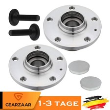 2x Radlagersatz Hinten Passend