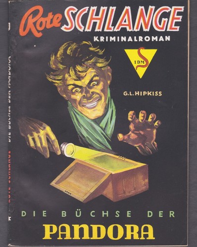 Rote schlange die - nr. 31, "die