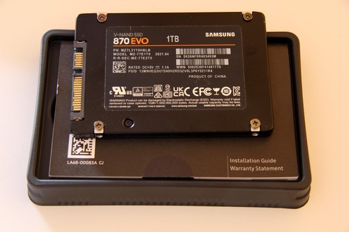 Samsung 1tb nand - 1tb, 6gb