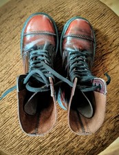 Undercover Boots 10 Loch Gr