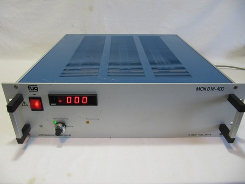Fug 400v 20ma - 0-400v,