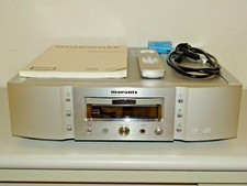 Marantz SA-15S1 High-End SACD-Player Silber FB / BDA / Ersatzlaser, 2J. Garantie