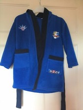 Simpsons Bademantel für 3-5