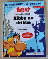 Asterix babbelt Hessisch I -