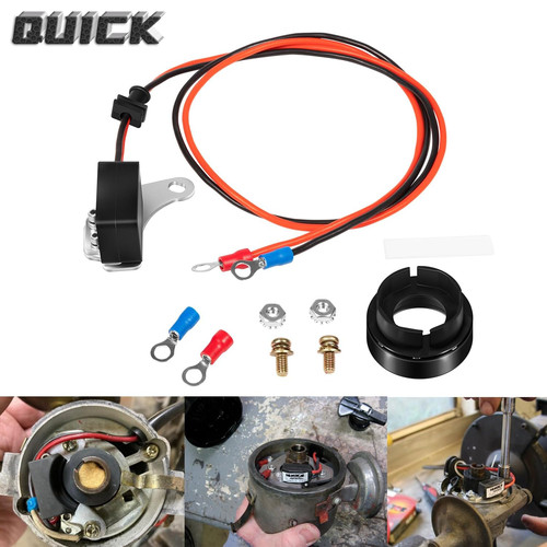 1281 ignition conversion - ignition, kit
