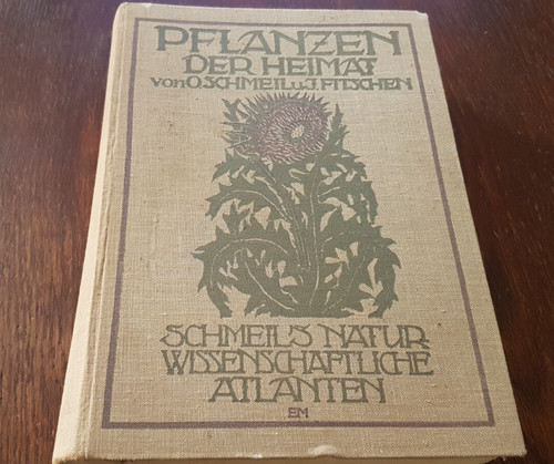 Schmeil fitschen pflanzen - -,
