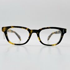 DITA Brille Damen oval braun tortoise Mod. Royce DRX-2007-H NEU