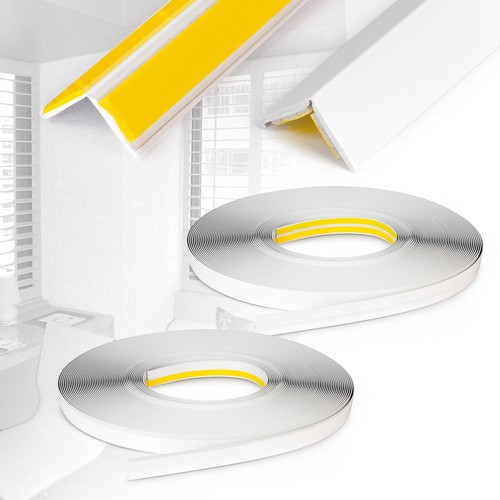 Pvc fensterleiste bis 70mm - pvc,