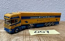 007 herpa 149228 Scania 164 V8