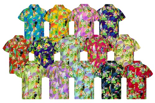 Funky hawaiihemd herren - funky,