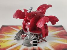Bakugan Battle Brawlers Red