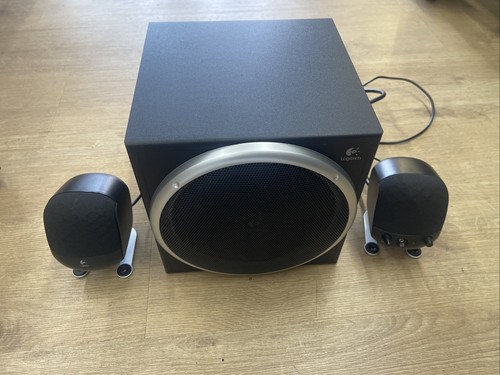 Logitech subwoofer 340 - logitech, /