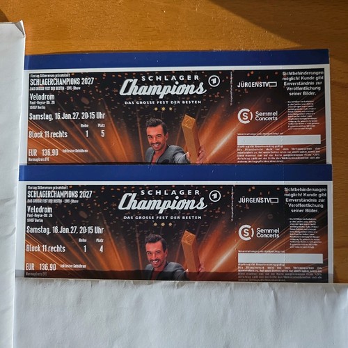 Schlagerchampions