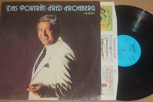 Fred frohberg das - fred, –