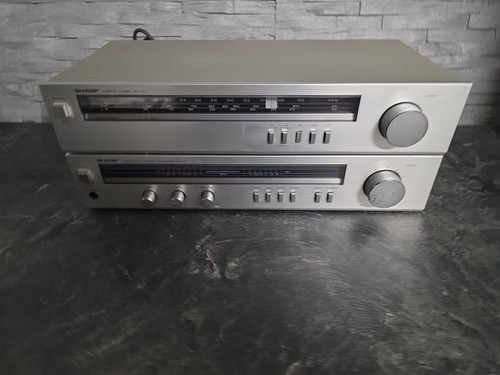 Sharp integrated stereo - integrated,