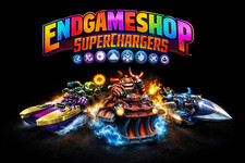 Skylanders Superchargers