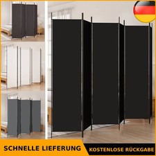 Paravent Stoff Raumteiler