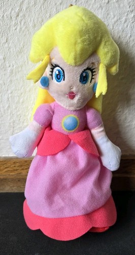 Super mario prinzessin peach - mario,
