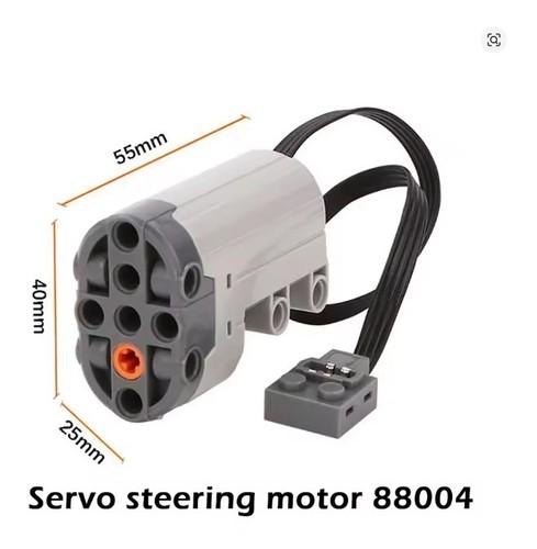 Servolenkungsmotor kompatibel