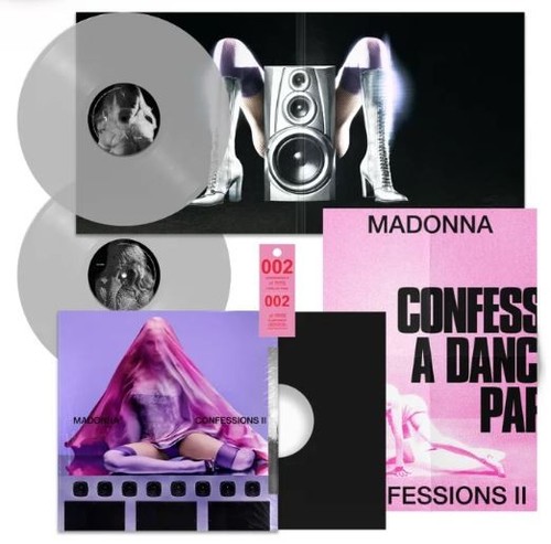 Madonna confessions d2c - madonna,