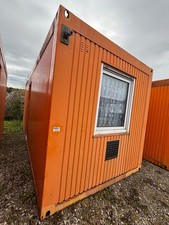 Säbu Bürocontainer