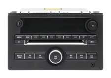 2009-2011 Saab 9-3 AM FM Radio