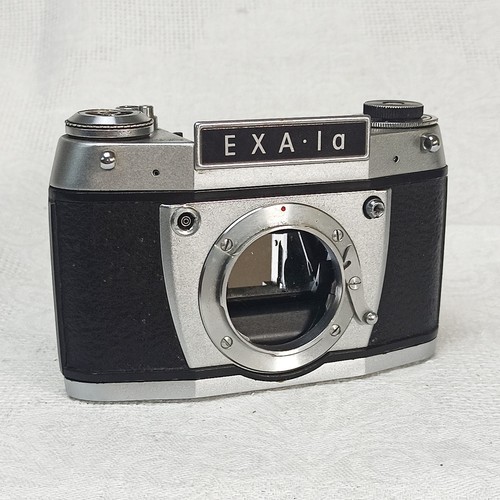 Ihagee exa gehäuse body - ihagee,