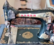 Antike ANKER Werke Bielefeld