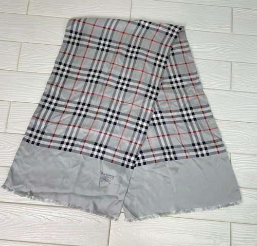 Burberry nova check seiden - burberry,
