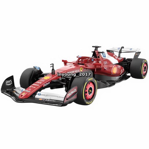 2025 ferrari sf 25 - 1/18, sf-25