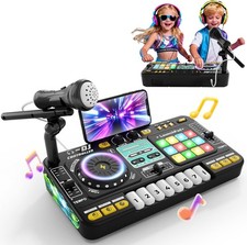 DJ Spielzeug mit MIDI