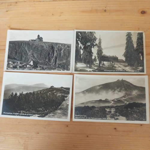 Schlesien riesengebirge 1933 - schlesien,