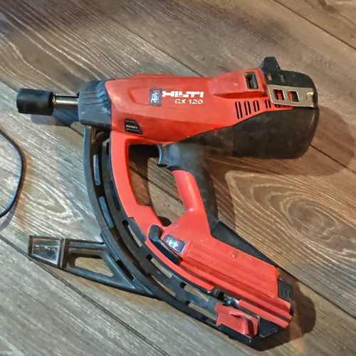 Hilti 120 bolzensetzgerät - gx,