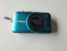 Canon PowerShot SX230 HS 12.1MP DigitalKamera 14X Zoom | Blau