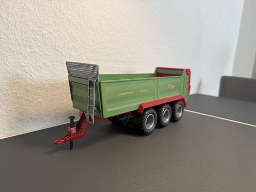Siku 2894 strautmann 340i - 2894,