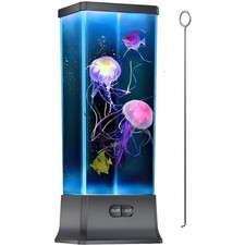 Quallenlampe LED Farbwechsel