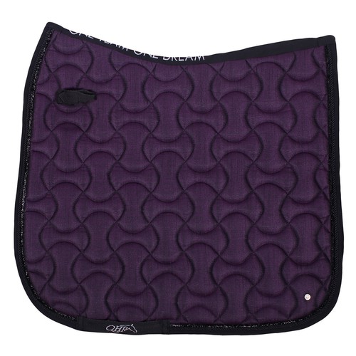 Qhp schabracke metallic glitz - schabracke,