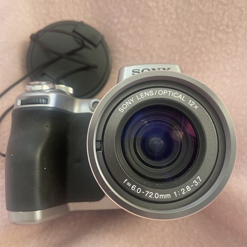 Sony cyber shot - cyber-shot, dsc-h1