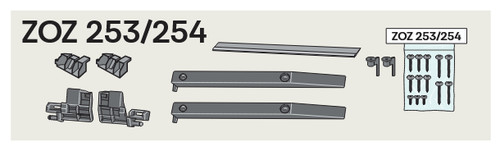 Velux zoz 254ssl sml rollladen - zoz, 254ssl/sml