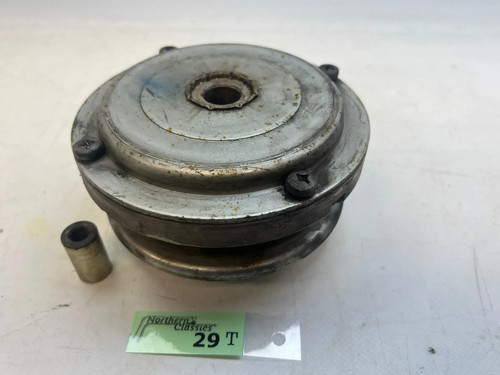 Vespa plurimatic vario - 80, s
