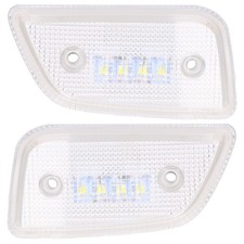 Umrissleuchte LED weiß Dach