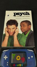 Psych: the Complete First