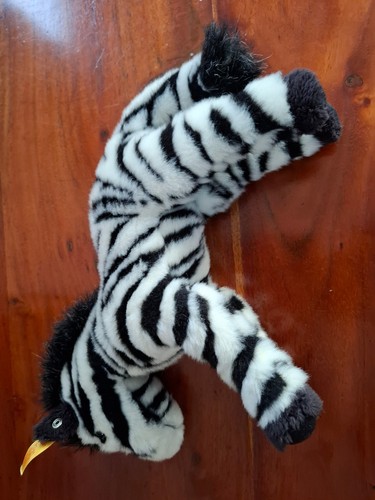 Steiff zebra klein - steiff, ungenutzt